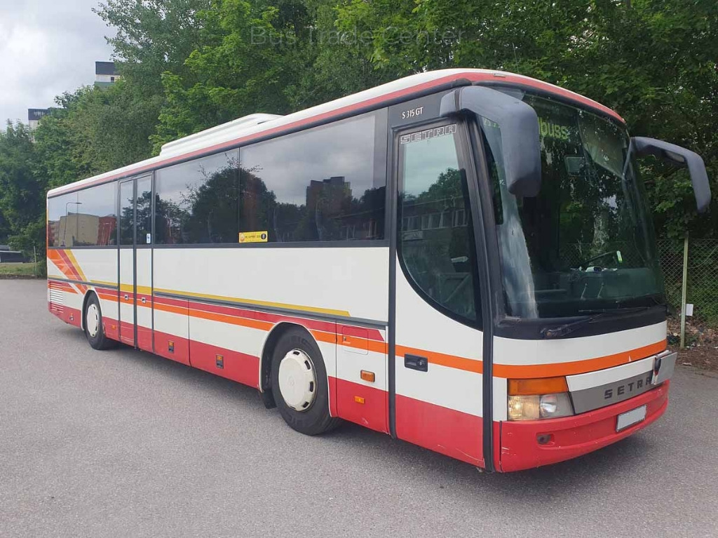 SETRA S315GT - Potovalni avtobus: slika 1 SETRA S315GT - Potovalni avtobus: slika 1