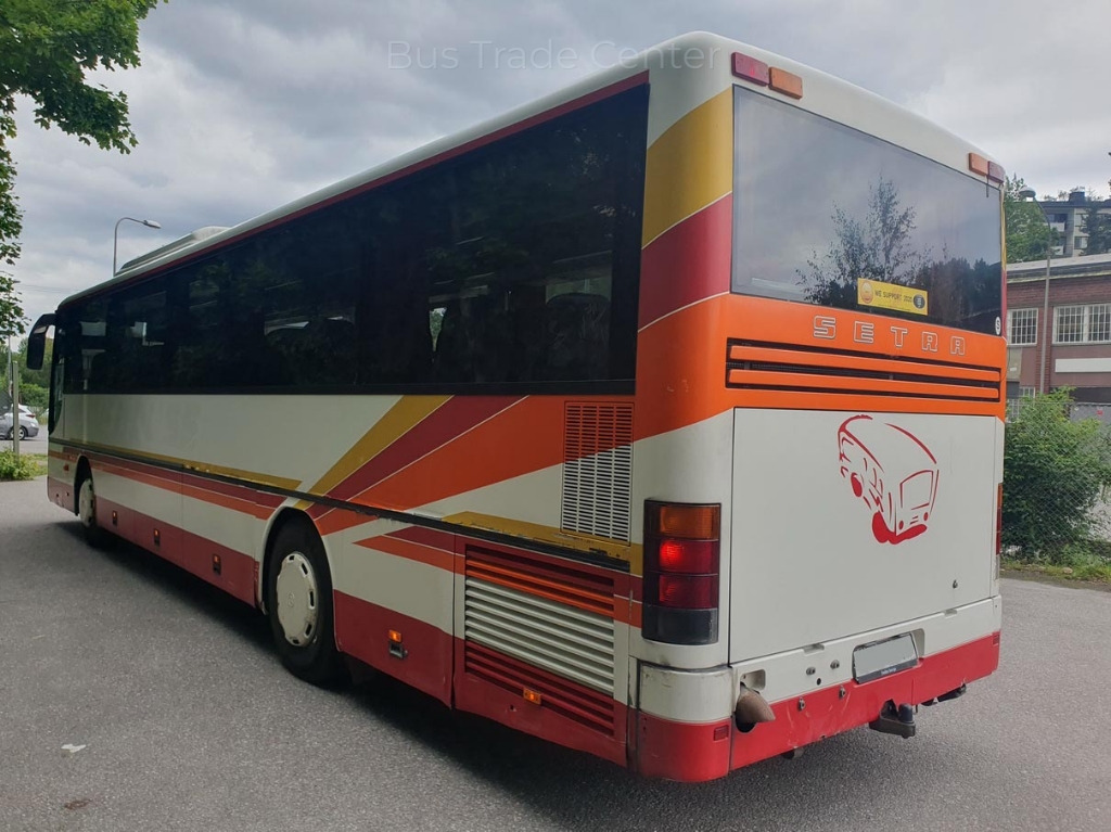 SETRA S315GT - Potovalni avtobus: slika 3 SETRA S315GT - Potovalni avtobus: slika 3