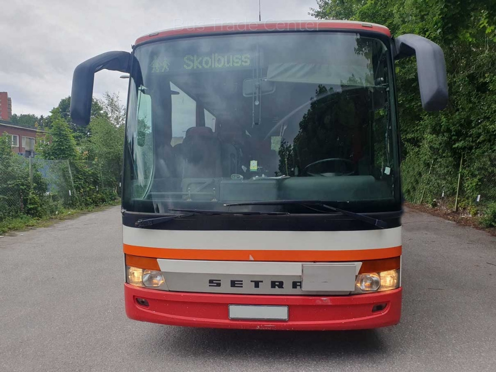 SETRA S315GT - Potovalni avtobus: slika 5 SETRA S315GT - Potovalni avtobus: slika 5