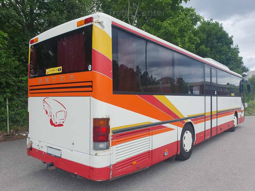 SETRA S315GT - Potovalni avtobus: slika 2 SETRA S315GT - Potovalni avtobus: slika 2