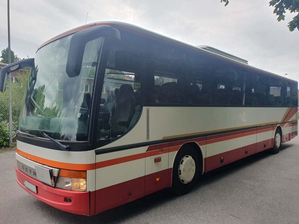 SETRA S315GT - Potovalni avtobus: slika 4 SETRA S315GT - Potovalni avtobus: slika 4