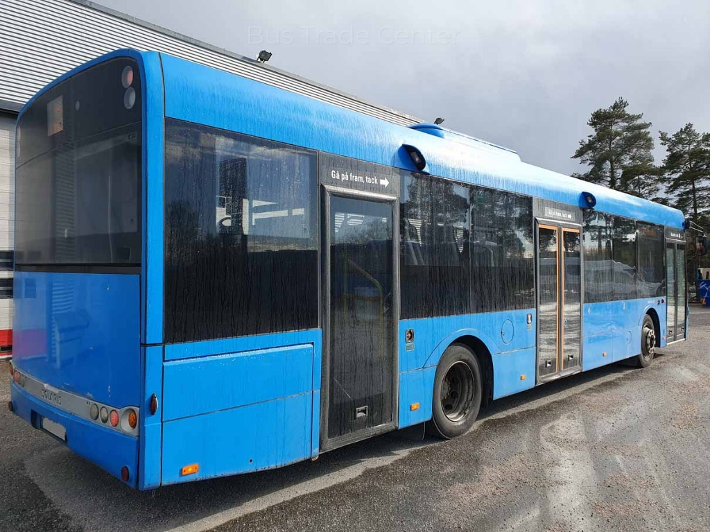 SOLARIS URBINO 12 LE // 2 units - Mestni avtobus: slika 2 SOLARIS URBINO 12 LE // 2 units - Mestni avtobus: slika 2