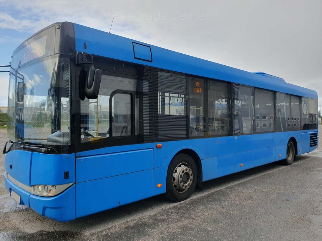 SOLARIS URBINO 12 LE // 2 units - Mestni avtobus: slika 4 SOLARIS URBINO 12 LE // 2 units - Mestni avtobus: slika 4