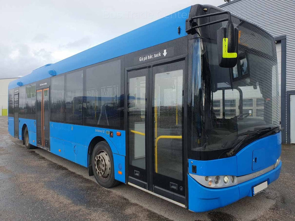 SOLARIS URBINO 12 LE // 2 units - Mestni avtobus: slika 1 SOLARIS URBINO 12 LE // 2 units - Mestni avtobus: slika 1