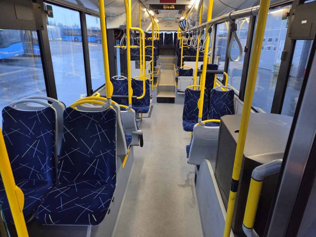 SOLARIS URBINO 12 LE - Mestni avtobus: slika 5 SOLARIS URBINO 12 LE - Mestni avtobus: slika 5