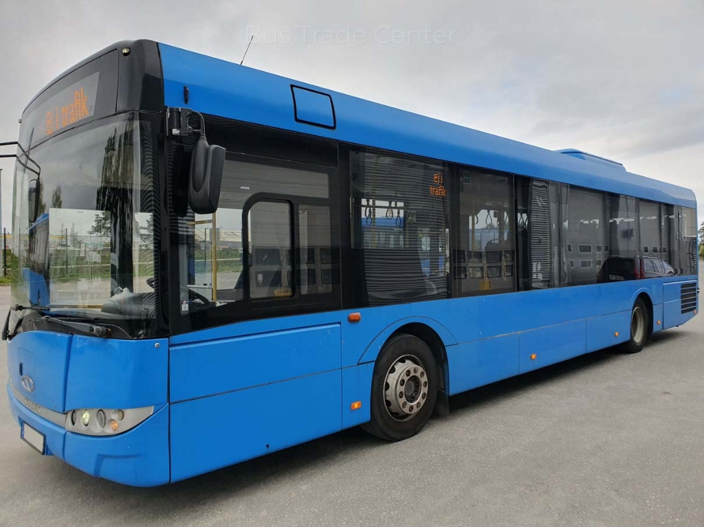 SOLARIS URBINO 12LE // 2 units - Mestni avtobus: slika 4 SOLARIS URBINO 12LE // 2 units - Mestni avtobus: slika 4