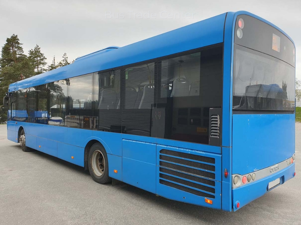SOLARIS URBINO 12LE // 2 units - Mestni avtobus: slika 3 SOLARIS URBINO 12LE // 2 units - Mestni avtobus: slika 3
