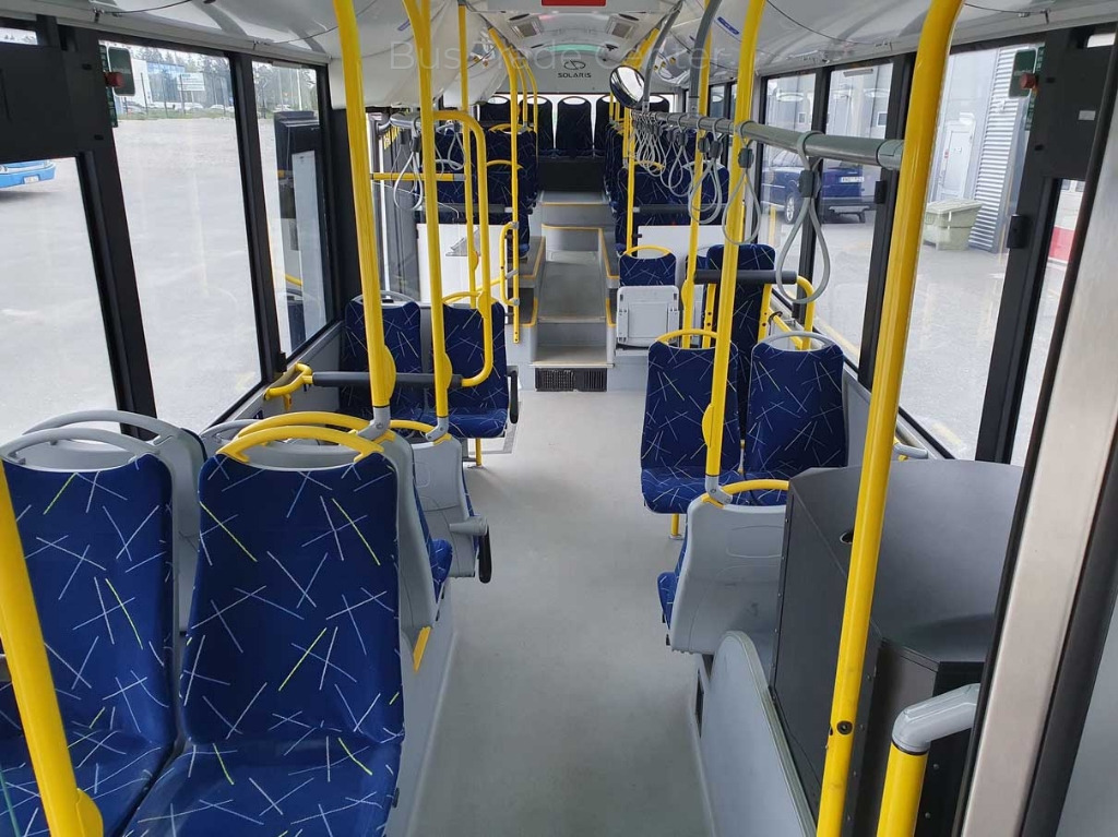 SOLARIS URBINO 12LE // 2 units - Mestni avtobus: slika 5 SOLARIS URBINO 12LE // 2 units - Mestni avtobus: slika 5