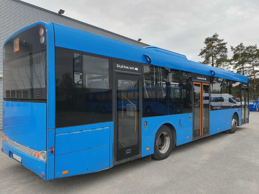 SOLARIS URBINO 12LE // 2 units - Mestni avtobus: slika 2 SOLARIS URBINO 12LE // 2 units - Mestni avtobus: slika 2