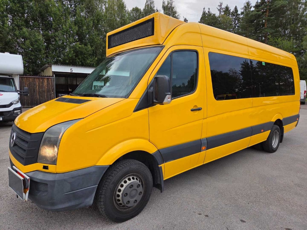 VOLKSWAGEN CRAFTER 50 SKÅP LR - Minibus, Potniški kombi: slika 4 VOLKSWAGEN CRAFTER 50 SKÅP LR - Minibus, Potniški kombi: slika 4