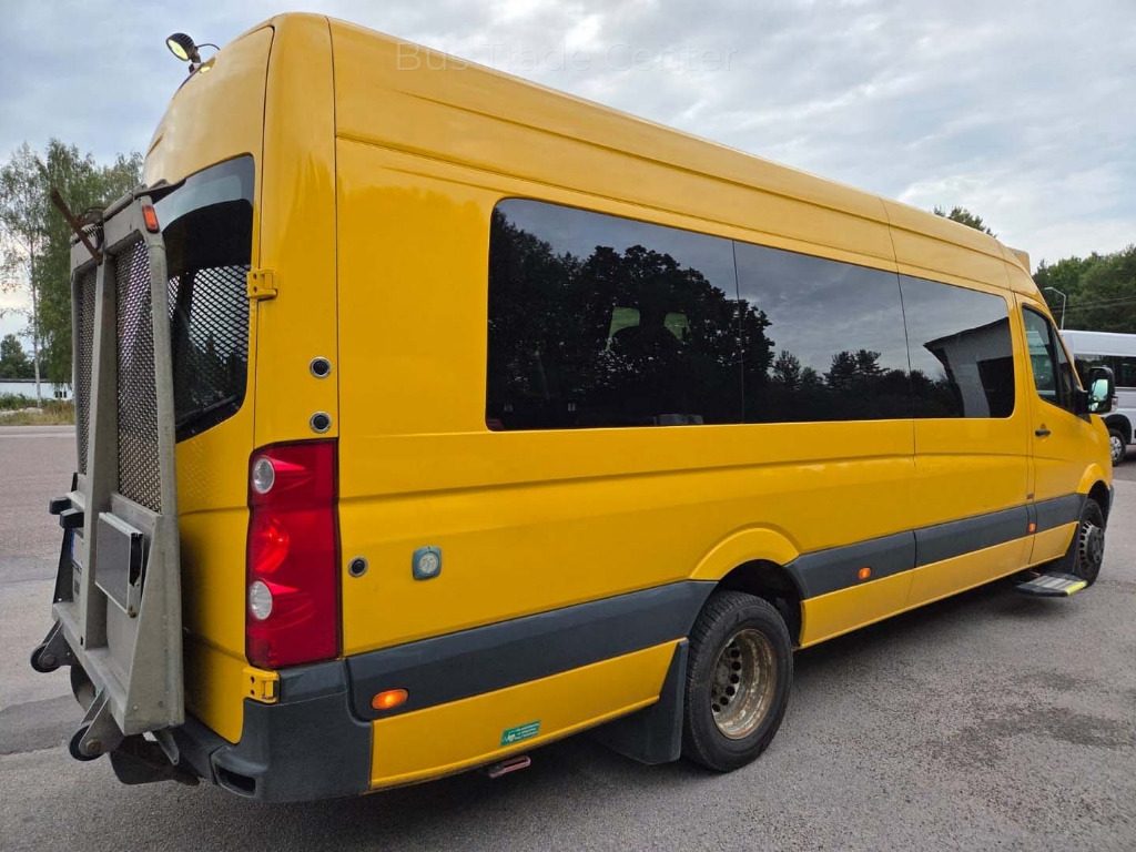 VOLKSWAGEN CRAFTER 50 SKÅP LR - Minibus, Potniški kombi: slika 2 VOLKSWAGEN CRAFTER 50 SKÅP LR - Minibus, Potniški kombi: slika 2