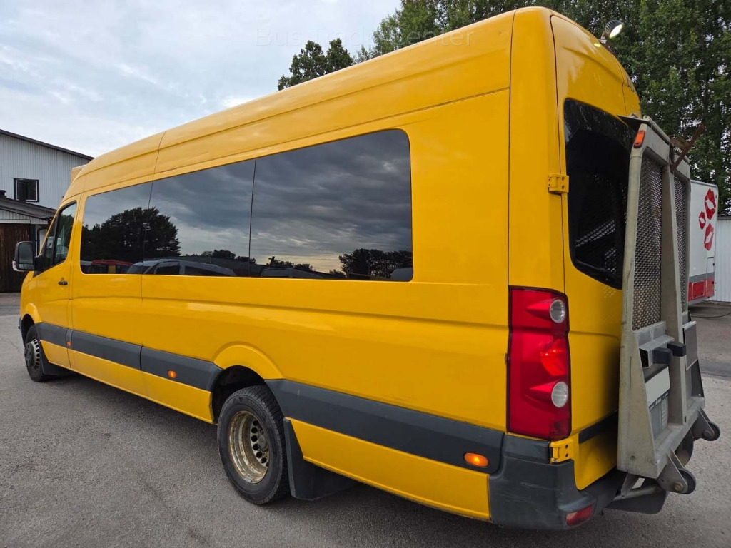VOLKSWAGEN CRAFTER 50 SKÅP LR - Minibus, Potniški kombi: slika 4 VOLKSWAGEN CRAFTER 50 SKÅP LR - Minibus, Potniški kombi: slika 4