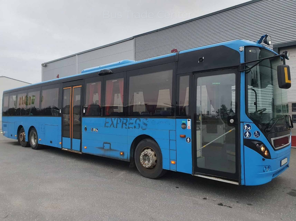 VOLVO 8500LE (8900-front) B12BLE - Primestni avtobus: slika 1 VOLVO 8500LE (8900-front) B12BLE - Primestni avtobus: slika 1