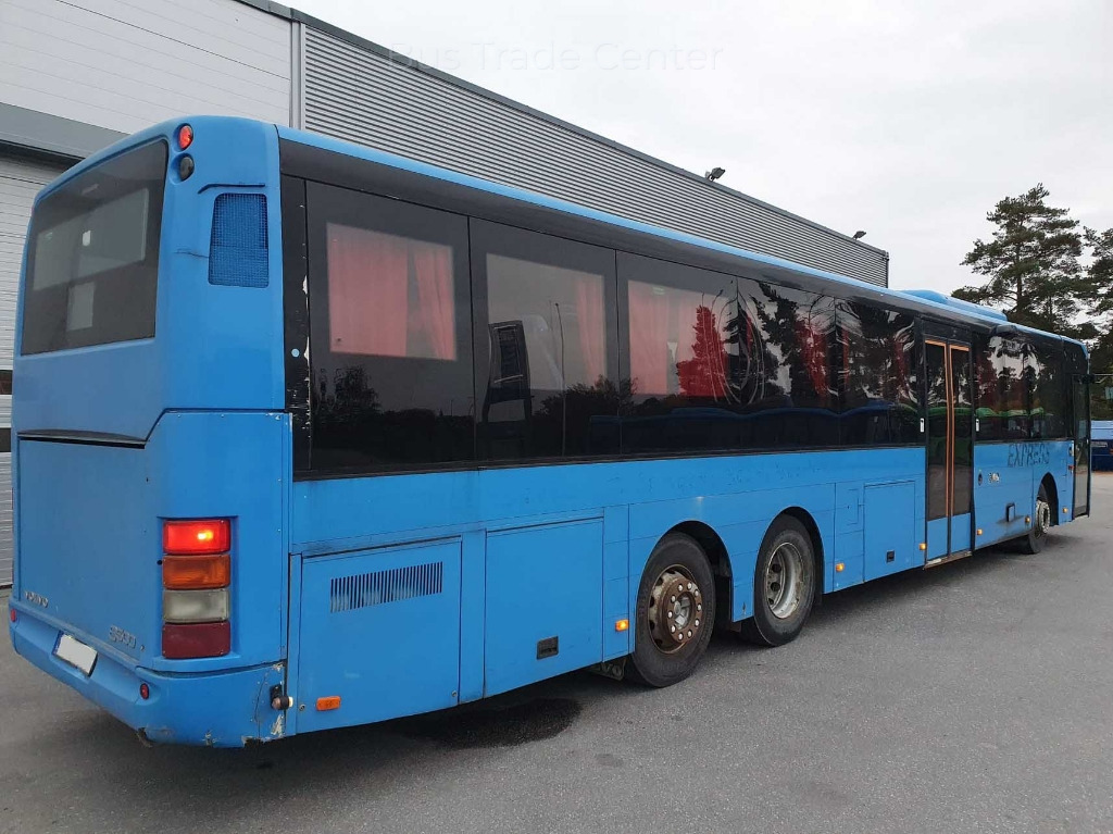 VOLVO 8500LE (8900-front) B12BLE - Primestni avtobus: slika 2 VOLVO 8500LE (8900-front) B12BLE - Primestni avtobus: slika 2