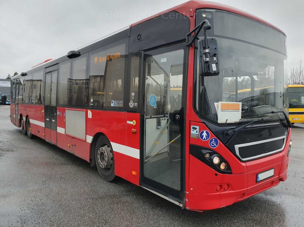 VOLVO 8900 B7RLE - Mestni avtobus: slika 1 VOLVO 8900 B7RLE - Mestni avtobus: slika 1