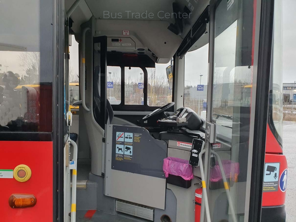 Mestni avtobus VOLVO 8900 B7RLE: slika 6 Mestni avtobus VOLVO 8900 B7RLE: slika 6