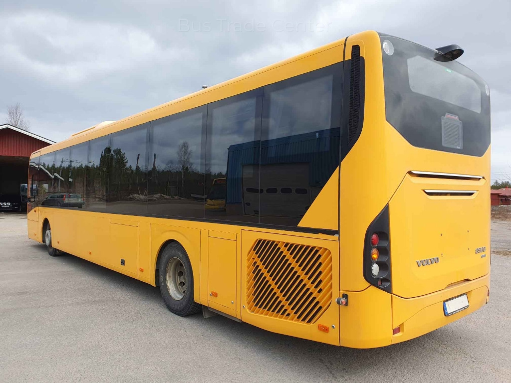 VOLVO 8900 B8RLE // 2 units - Mestni avtobus: slika 4 VOLVO 8900 B8RLE // 2 units - Mestni avtobus: slika 4