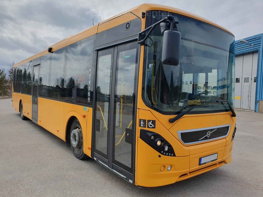 VOLVO 8900 B8RLE // 2 units - Mestni avtobus: slika 1 VOLVO 8900 B8RLE // 2 units - Mestni avtobus: slika 1