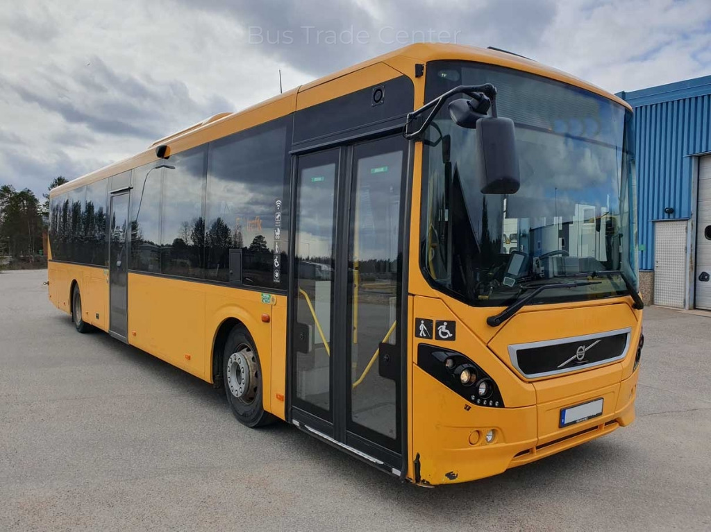 VOLVO 8900 B8RLE - Primestni avtobus: slika 1 VOLVO 8900 B8RLE - Primestni avtobus: slika 1