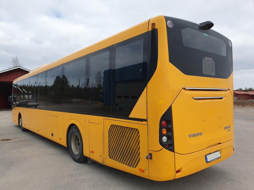 VOLVO 8900 B8RLE - Primestni avtobus: slika 3 VOLVO 8900 B8RLE - Primestni avtobus: slika 3