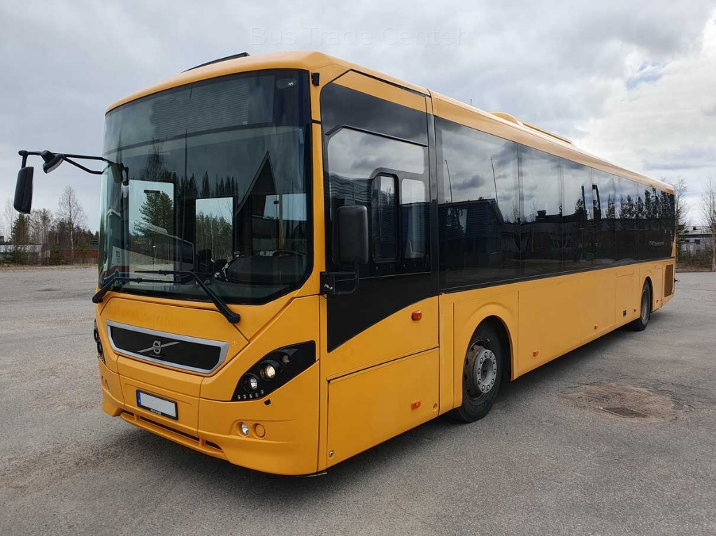 VOLVO 8900 B8RLE - Primestni avtobus: slika 4 VOLVO 8900 B8RLE - Primestni avtobus: slika 4