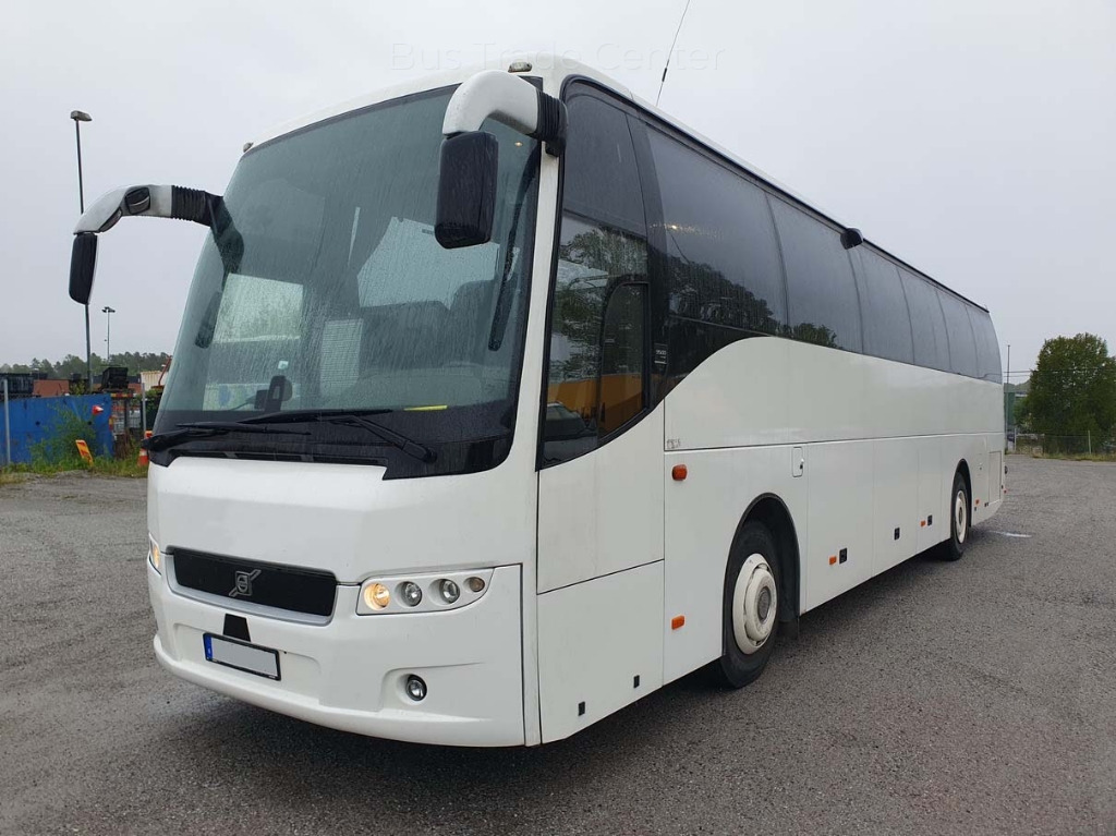 VOLVO 9500H B8R - Potovalni avtobus: slika 4 VOLVO 9500H B8R - Potovalni avtobus: slika 4