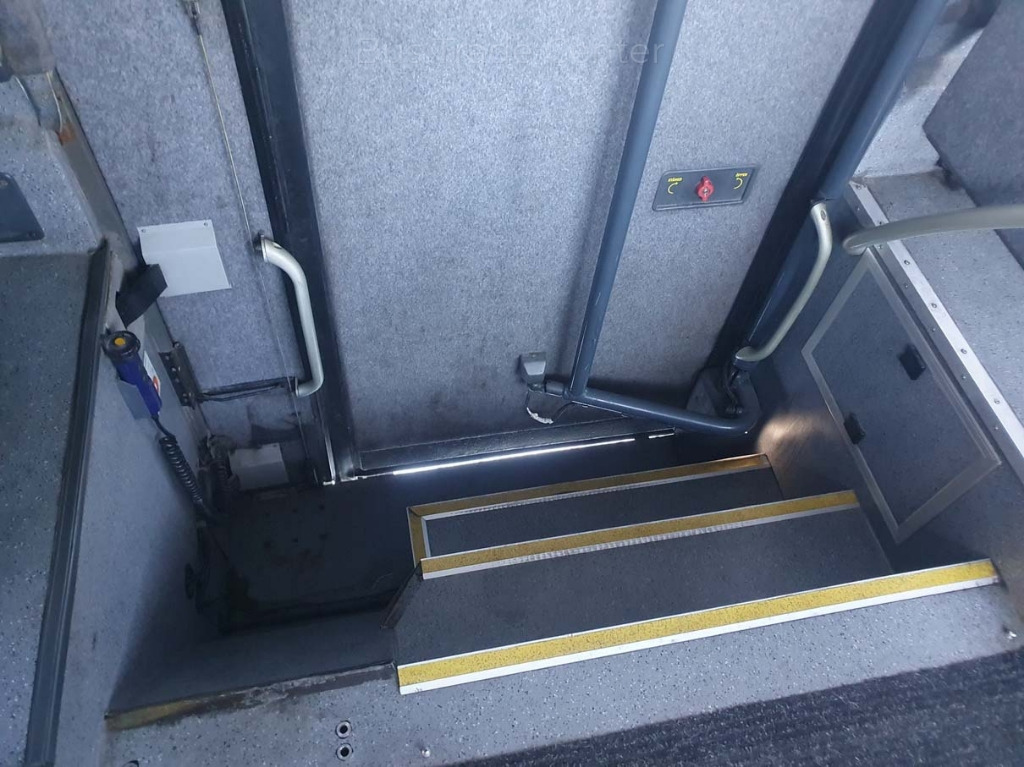 Primestni avtobus VOLVO 9700S NL B12M: slika 8 Primestni avtobus VOLVO 9700S NL B12M: slika 8