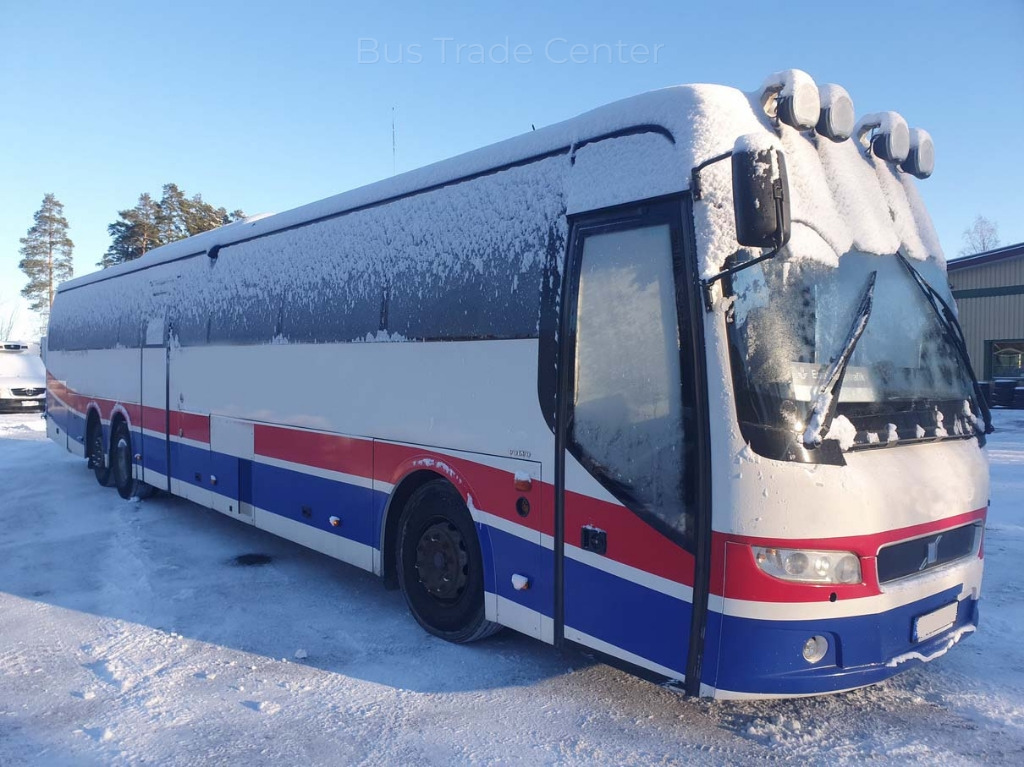 VOLVO 9700S NL B12M - Primestni avtobus: slika 1 VOLVO 9700S NL B12M - Primestni avtobus: slika 1