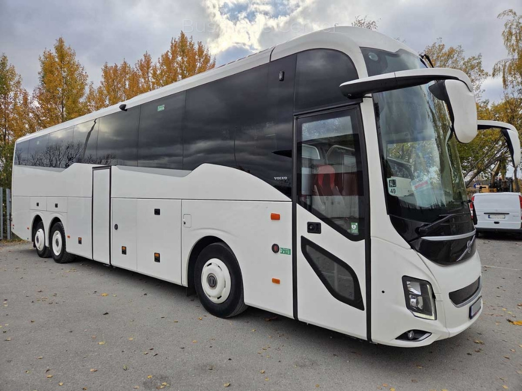 VOLVO 9900 B11R - Potovalni avtobus: slika 1 VOLVO 9900 B11R - Potovalni avtobus: slika 1
