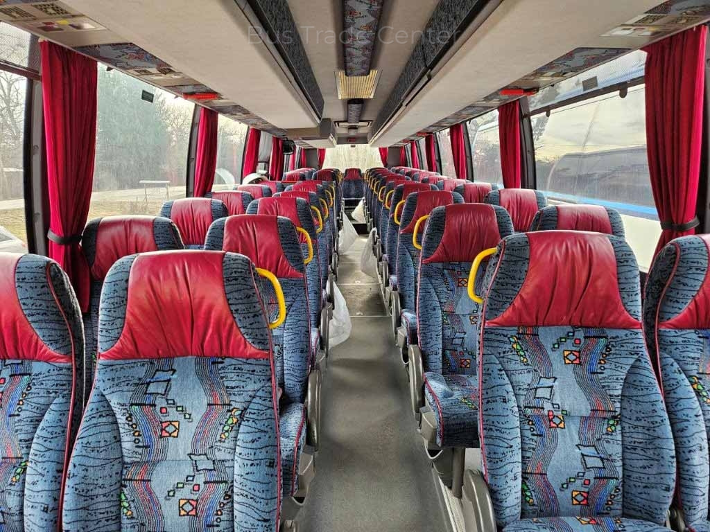 VOLVO Carrus 9700H B12M - Potovalni avtobus: slika 5 VOLVO Carrus 9700H B12M - Potovalni avtobus: slika 5