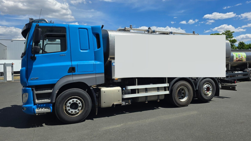 DAF CF 480 6x2 (Nr. 6097) - Tovornjak-šasija: slika 3 DAF CF 480 6x2 (Nr. 6097) - Tovornjak-šasija: slika 3
