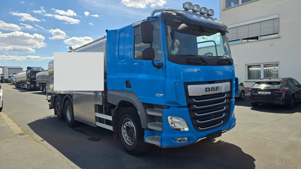 DAF CF 480 6x2 (Nr. 6097) - Tovornjak-šasija: slika 1 DAF CF 480 6x2 (Nr. 6097) - Tovornjak-šasija: slika 1