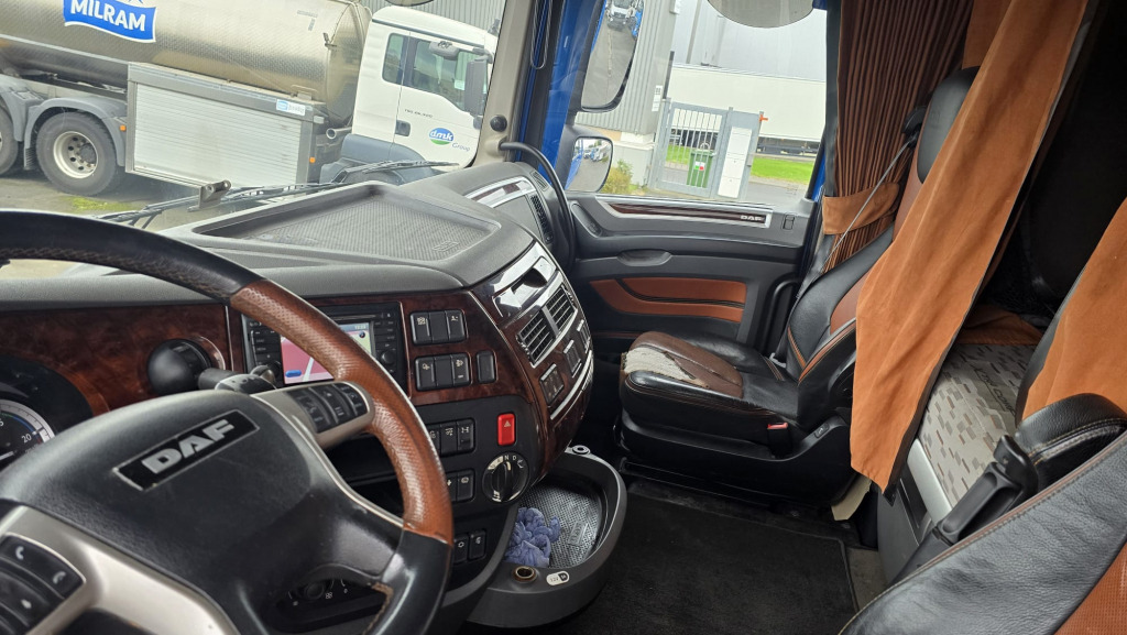 DAF XF 510 FAN 6x2 (Nr. 6185) - Tovornjak-šasija: slika 4 DAF XF 510 FAN 6x2 (Nr. 6185) - Tovornjak-šasija: slika 4