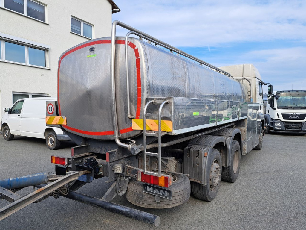 MAN TGA 03 26.413 FNLLW Wasserfahrzeug (Nr. 5726) - Tovornjak cisterna: slika 5 MAN TGA 03 26.413 FNLLW Wasserfahrzeug (Nr. 5726) - Tovornjak cisterna: slika 5