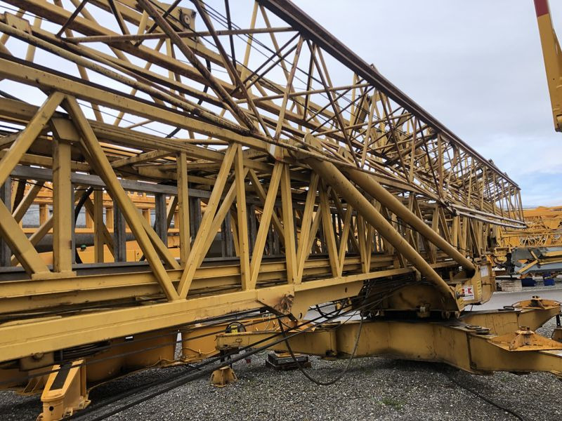 Potain GTMR 336 A - Samopostavljivi žerjav: slika 5 Potain GTMR 336 A - Samopostavljivi žerjav: slika 5