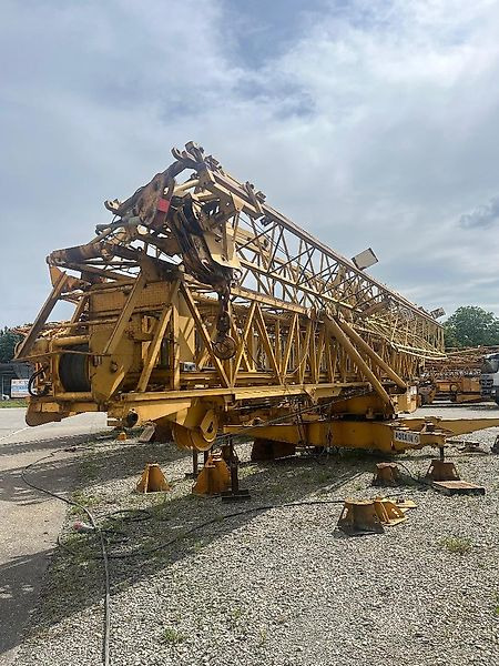 Potain GTMR 336 A - Samopostavljivi žerjav: slika 2 Potain GTMR 336 A - Samopostavljivi žerjav: slika 2
