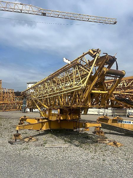 Potain GTMR 336 A - Samopostavljivi žerjav: slika 3 Potain GTMR 336 A - Samopostavljivi žerjav: slika 3