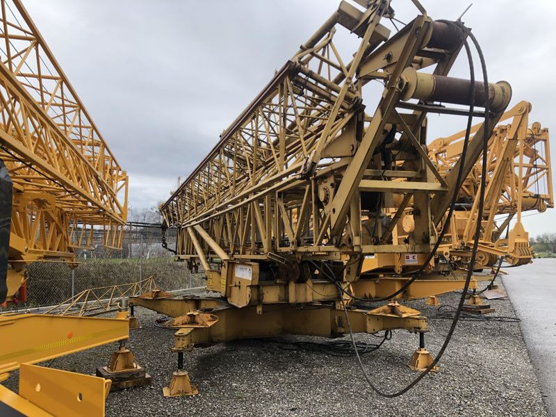 Potain GTMR 336 A - Samopostavljivi žerjav: slika 2 Potain GTMR 336 A - Samopostavljivi žerjav: slika 2