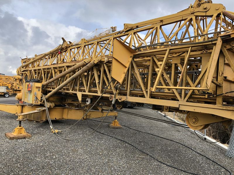 Potain GTMR 346 A - Samopostavljivi žerjav: slika 3 Potain GTMR 346 A - Samopostavljivi žerjav: slika 3