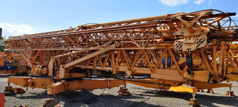 Potain GTMR 386 B - Samopostavljivi žerjav: slika 3 Potain GTMR 386 B - Samopostavljivi žerjav: slika 3