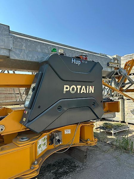 Potain HUP 40-30 - Samopostavljivi žerjav: slika 1 Potain HUP 40-30 - Samopostavljivi žerjav: slika 1