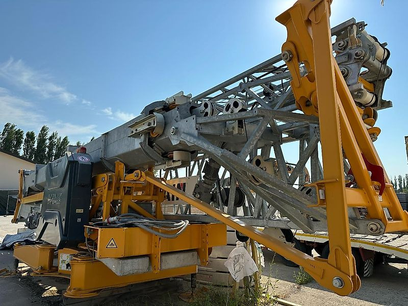 Potain HUP 40-30 - Samopostavljivi žerjav: slika 5 Potain HUP 40-30 - Samopostavljivi žerjav: slika 5