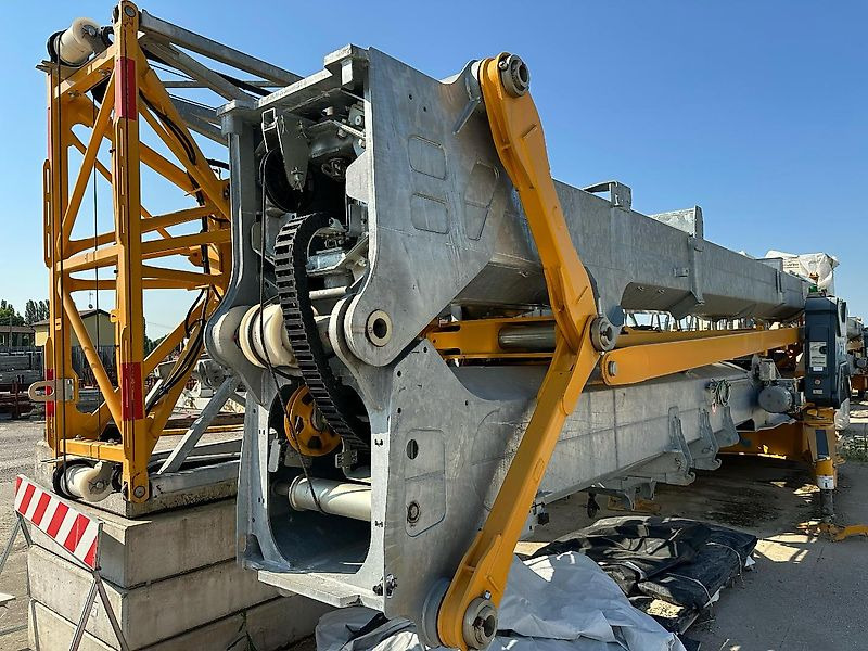 Potain HUP 40-30 - Samopostavljivi žerjav: slika 2 Potain HUP 40-30 - Samopostavljivi žerjav: slika 2