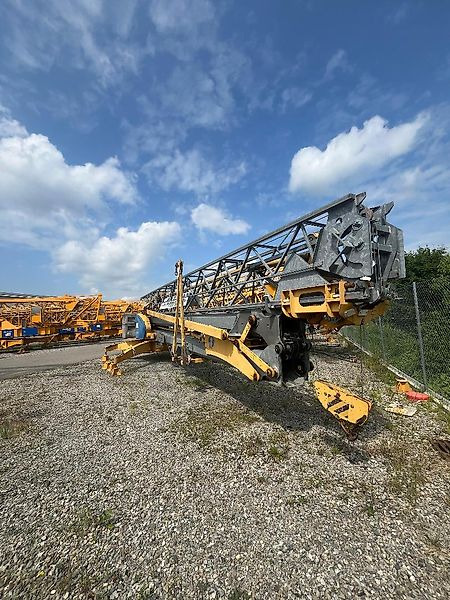 Potain IGO 18 - Samopostavljivi žerjav: slika 4 Potain IGO 18 - Samopostavljivi žerjav: slika 4