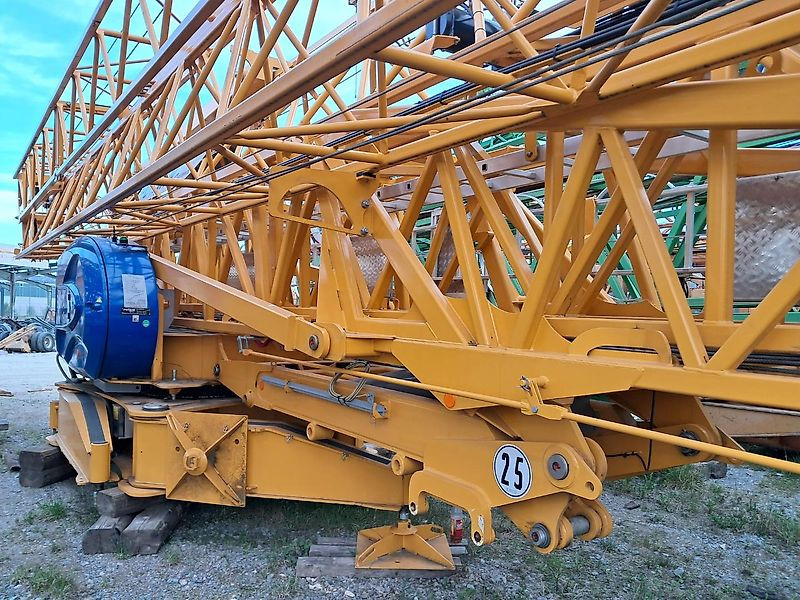 Potain IGO T 70 A - Samopostavljivi žerjav: slika 1 Potain IGO T 70 A - Samopostavljivi žerjav: slika 1