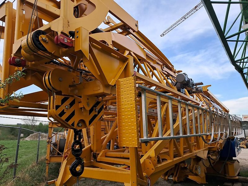 Potain IGO T 70 A - Samopostavljivi žerjav: slika 2 Potain IGO T 70 A - Samopostavljivi žerjav: slika 2