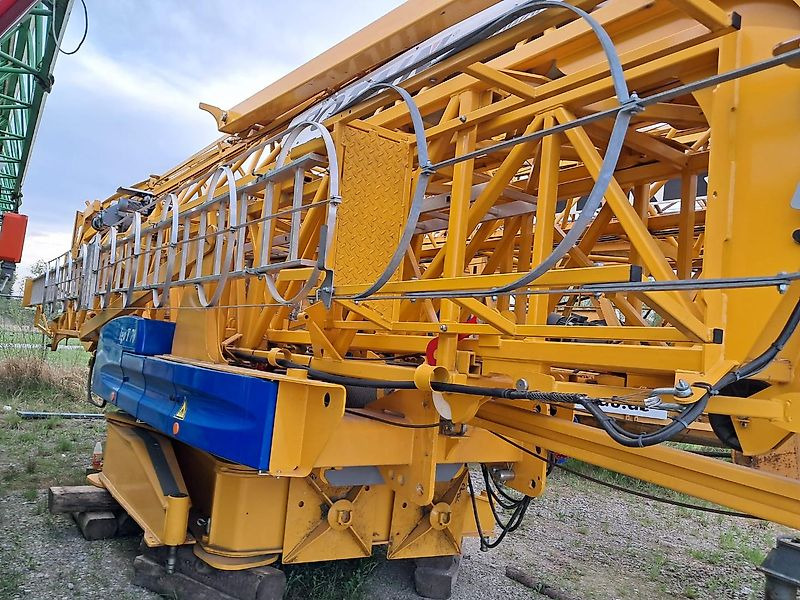 Potain IGO T 70 A - Samopostavljivi žerjav: slika 3 Potain IGO T 70 A - Samopostavljivi žerjav: slika 3