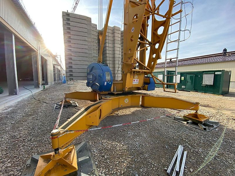Potain IGO T 85 - Samopostavljivi žerjav: slika 2 Potain IGO T 85 - Samopostavljivi žerjav: slika 2
