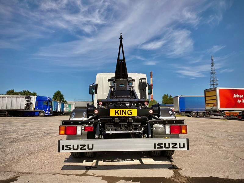 Isuzu M27 - Kotalni prekucni tovornjak: slika 4 Isuzu M27 - Kotalni prekucni tovornjak: slika 4