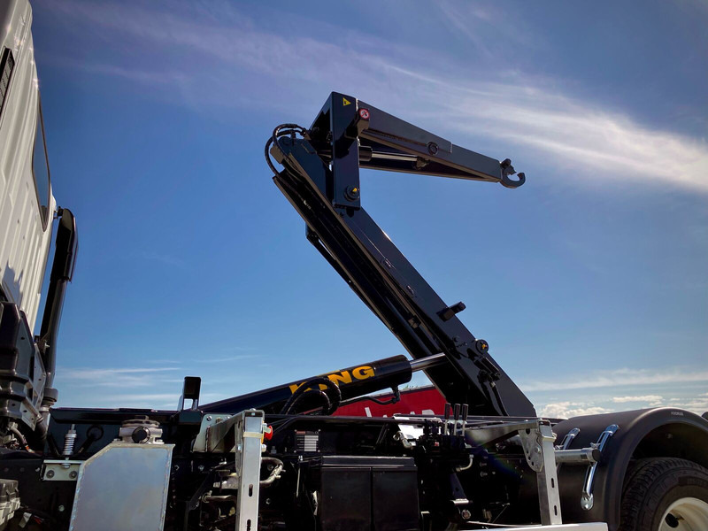 Isuzu M27 - Kotalni prekucni tovornjak: slika 5 Isuzu M27 - Kotalni prekucni tovornjak: slika 5